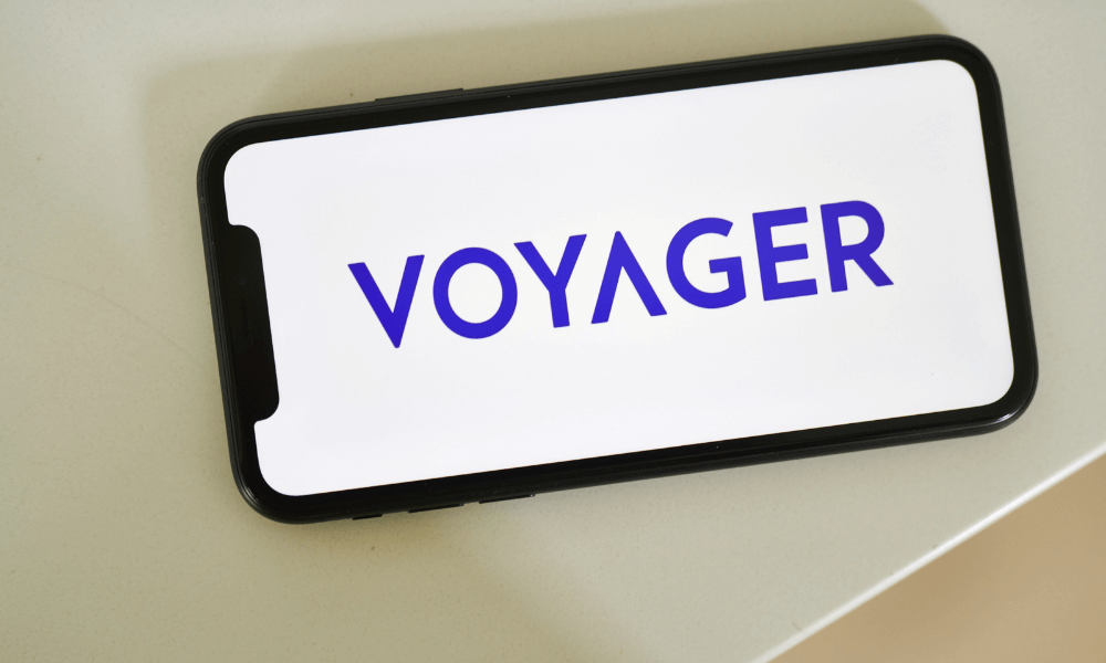Voyager Ordered by New Jersey to 'Cease And Desist’!